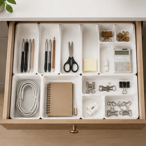 Drawer Organizer Set